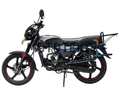 Мопед Regulmoto (Регулмото) Alpha (RM - 6) серый