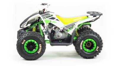 Квадроцикл детский MotoLand (Мотолэнд) VOX125 COYOTE зеленый (машинокомплект) Квадроцикл детский MotoLand (Мотолэнд) VOX125 COYOTE зеленый (машинокомплект)