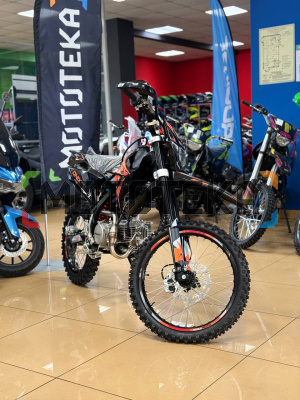 Питбайк Regulmoto (Регулмото) ONIX PRO черный/красный