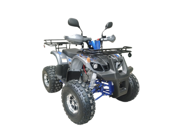 Квадроцикл детский Мотомир TERMIT TT ATM серый/красный (машинокомплект) Квадроцикл детский Мотомир TERMIT TT ATM серый/красный (машинокомплект)