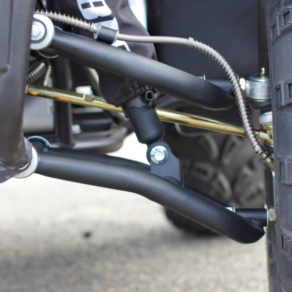 Квадроцикл IRBIS (Ирбис) ATV 200 2024 синий с ПСМ | Мототека